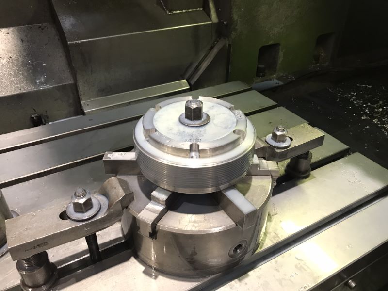 CNC Fræsning