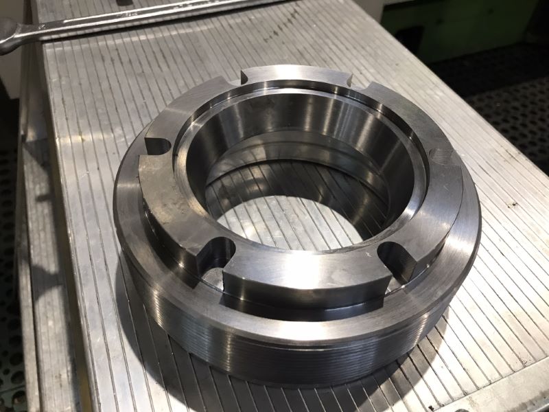 CNC Fræsning